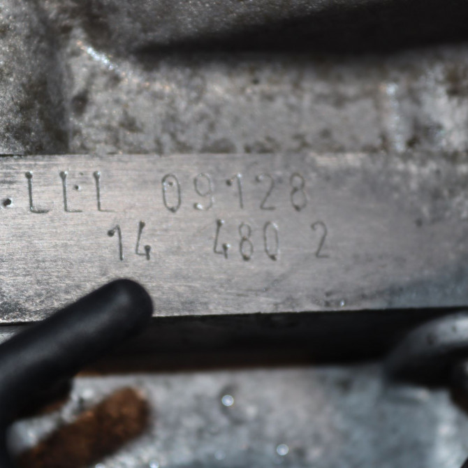 Boîte à vitesse mecanique occasion  Volkswagen vw GOLF VI (5K1) 2.0 tdi (2008-2013) 5 portes   LLL  2