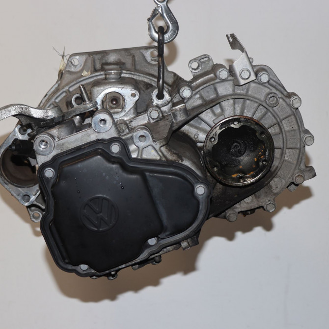 Boîte à vitesse mecanique occasion  Volkswagen vw GOLF VI (5K1) 2.0 tdi (2008-2013) 5 portes   LLL  4