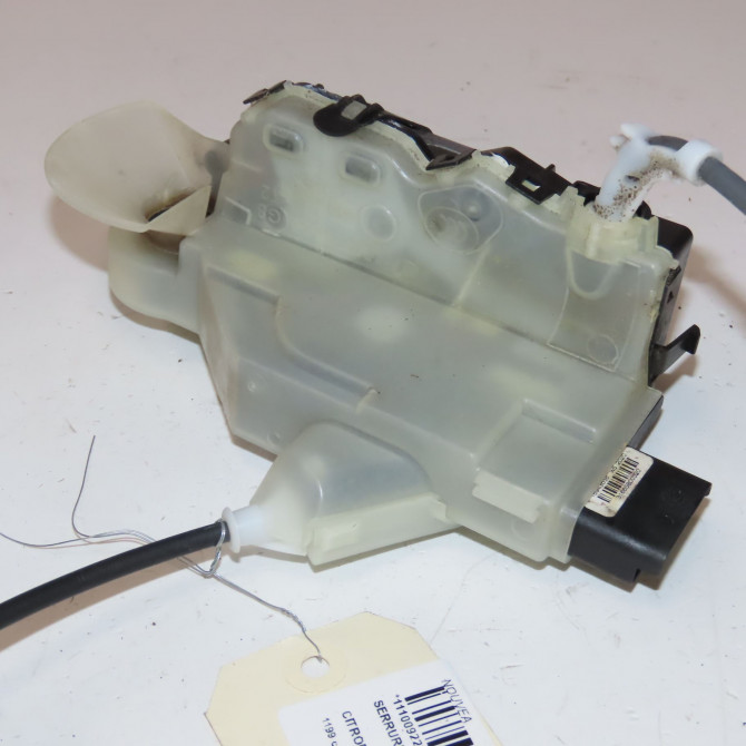 Serrure porte avg occasion  Citroën C5 AIRCROSS (A_) 1.2 puretech 130 (arhnsj) (2018)   9844507680  3