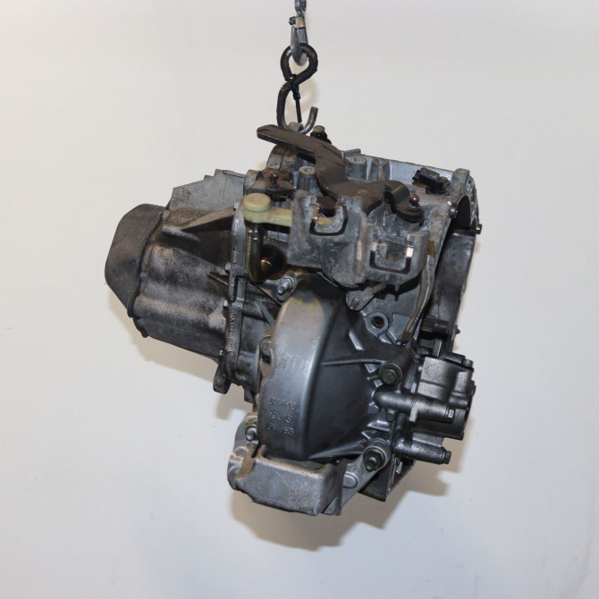 Boîte à vitesse mecanique occasion  Peugeot 407 (6D_) 1.8 (6d6fzb) (2004-2005)   20DM58  5