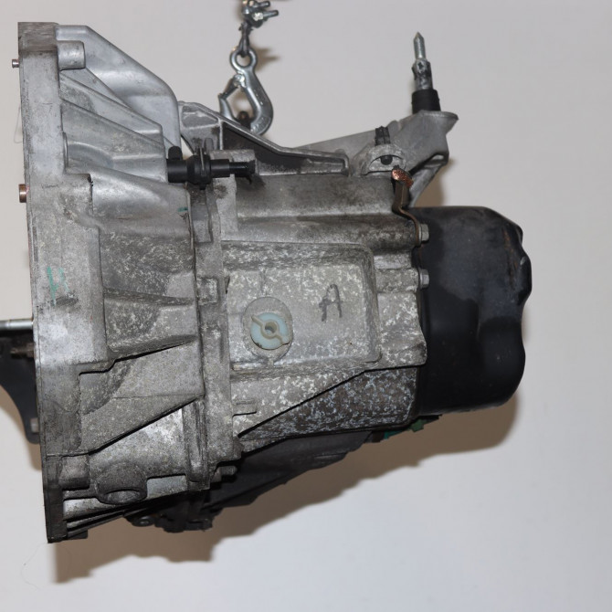 Boîte à vitesse mecanique occasion  Nissan NOTE (E11, NE11) 1.5 dci (2010-2012)   JR5199  3