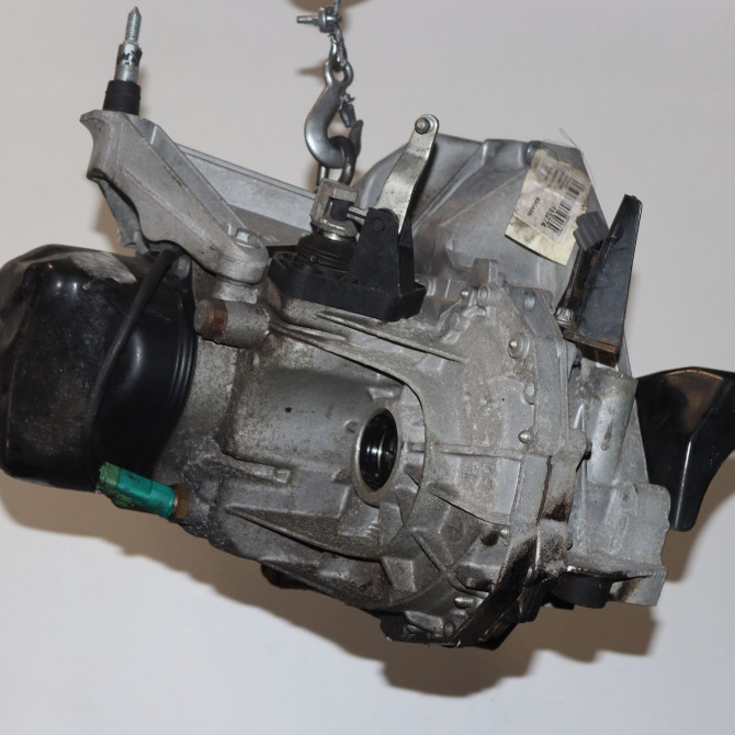 Boîte à vitesse mecanique occasion  Nissan NOTE (E11, NE11) 1.5 dci (2010-2012)   JR5199  5