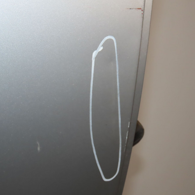 Porte arrière droite occasion  Ford MONDEO IV (BA7) 1.8 tdci (2007-2015)   1694250  2