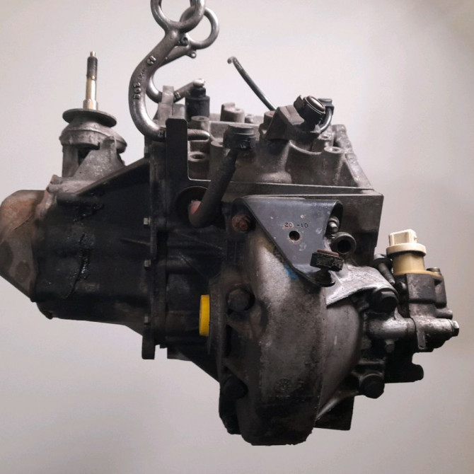 Boîte à vitesse mecanique occasion  Peugeot 206 3/5 portes (2A/C) 1.9 d (1998-2001) 5 portes   20DL72  5