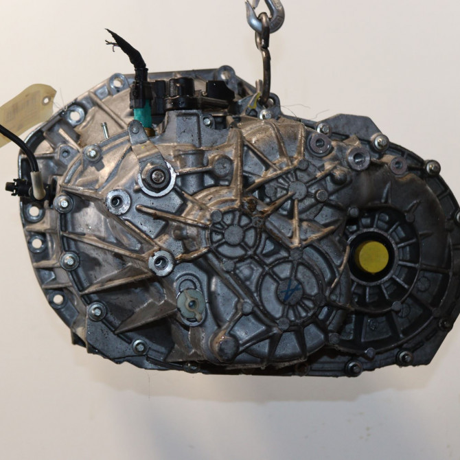 Boîte à vitesse mecanique occasion  Renault MASTER III Camionnette (FV) 2.3 dci 135 fwd (fv0n, fv08) (2014)   PF6066  4