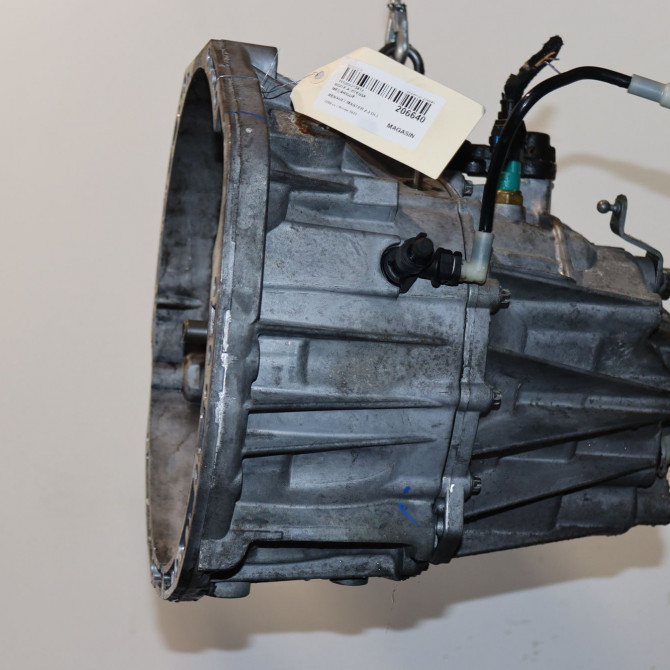 Boîte à vitesse mecanique occasion  Renault MASTER III Camionnette (FV) 2.3 dci 135 fwd (fv0n, fv08) (2014)   PF6066  5