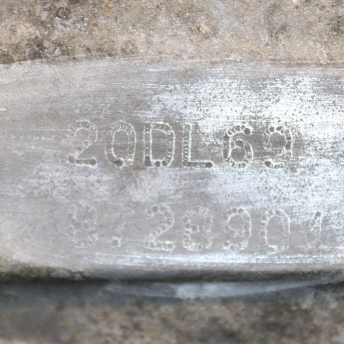 Boîte à vitesse mecanique occasion  Citroën XSARA PICASSO (N68) 1.8 16v (2000-2005)   20DL69  2