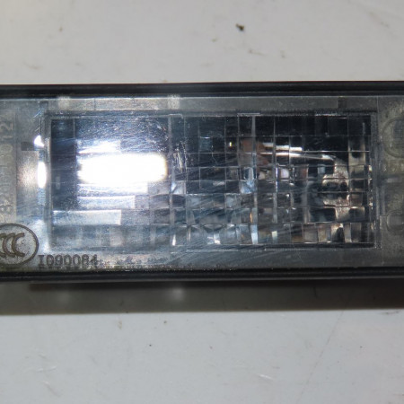 Eclaireur plaque de police occasion  Renault CLIO III (BR0/1, CR0/1) 1.5 dci (2010-2014) 5 portes   8200480127 