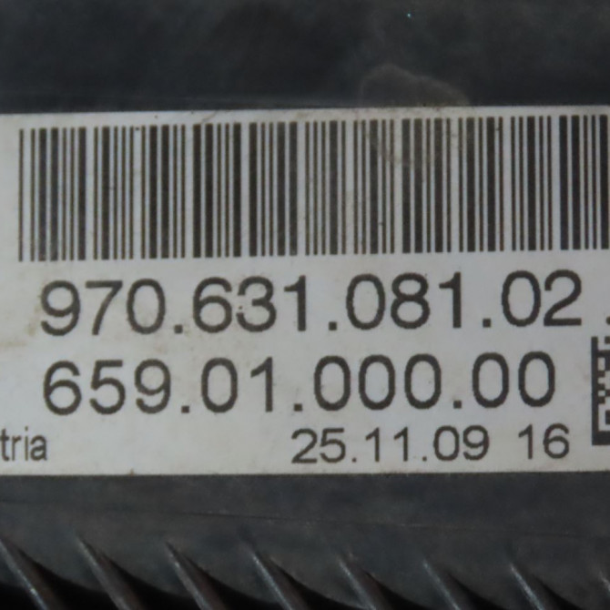 Feux position g occasion  Porsche PANAMERA (970) 4.8 s (2009-2013)   97063108102  3