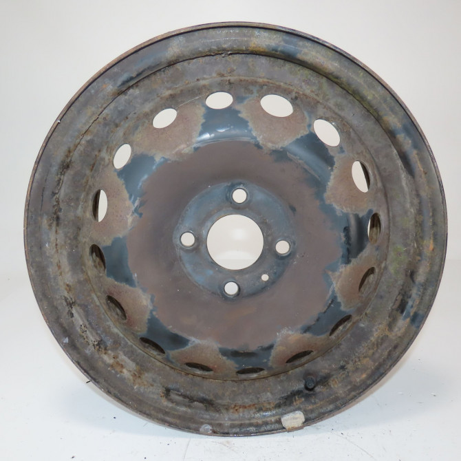 Jante tole occasion  Renault CLIO III (BR0/1, CR0/1) 1.5 dci (2010-2014) 5 portes   8200320038  1