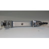 Poignee ext porte arg occasion  Renault LAGUNA II (BG0/1_) 1.9 dci (bg1a, bg1w, bg0g) (2005-2007)   7701472932  miniature 2