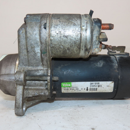 Démarreur occasion  Opel MERIVA A Monospace (X03) 1.6 16v (e75) (2003-2006)   93184533 