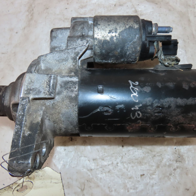 Démarreur occasion  Volkswagen vw GOLF VI (5K1) 1.6 tdi (2009-2012) 5 portes   2Z911024H  1