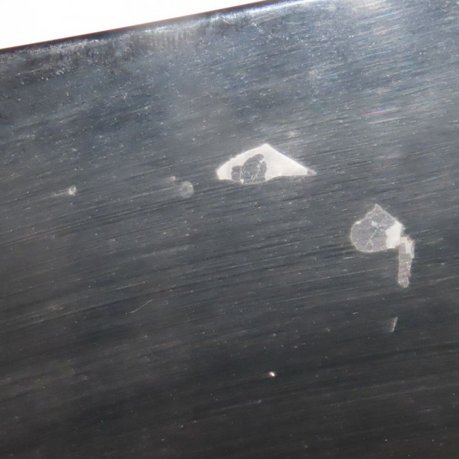 Capot occasion  Porsche PANAMERA (970) 4.8 s (2009-2013)   97051101100GRV  5