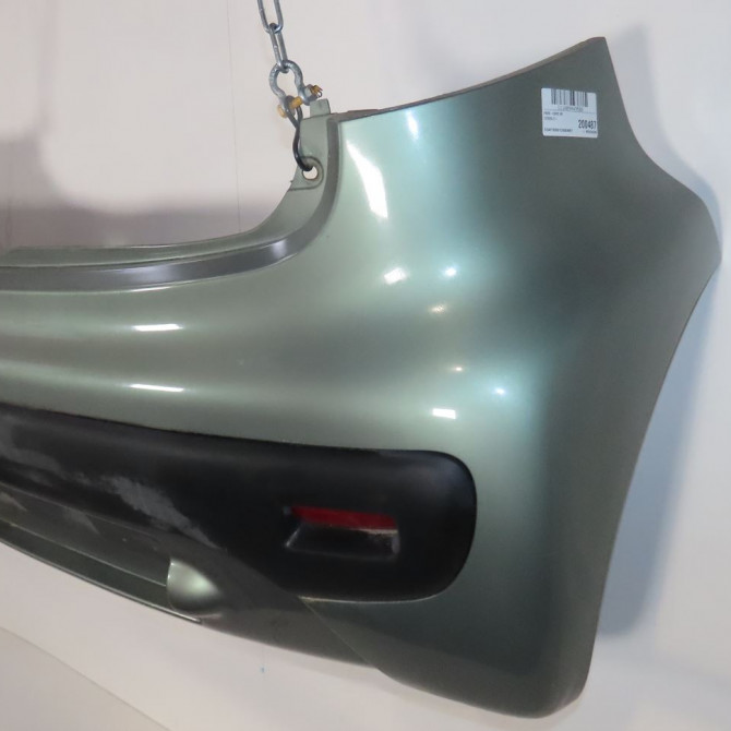 Pare-choc arrière occasion  Citroën C1 (PM_, PN_) 1.0 (2005-2014) 5 portes   7410Y8  2