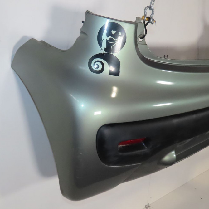 Pare-choc arrière occasion  Citroën C1 (PM_, PN_) 1.0 (2005-2014) 5 portes   7410Y8  3