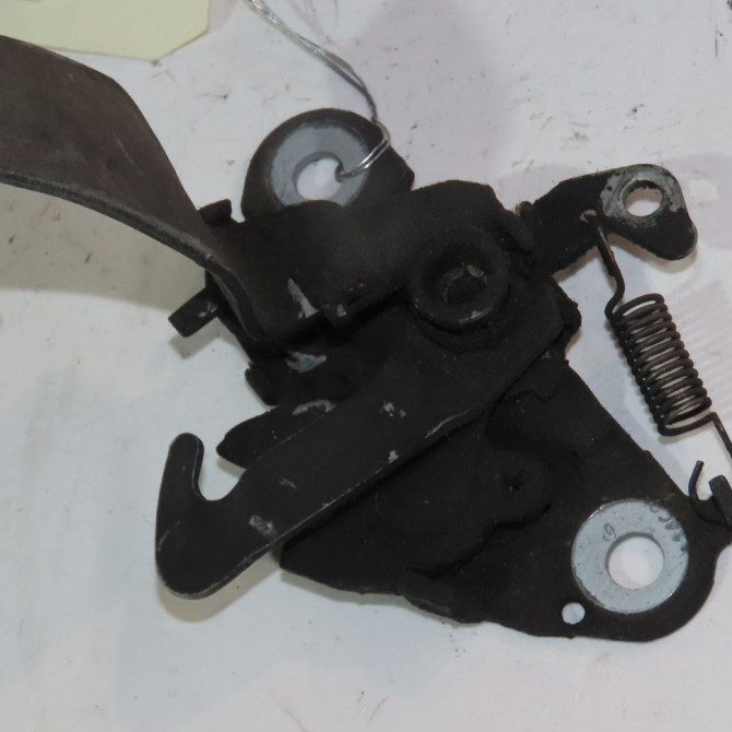 Serrure capot occasion  Peugeot 307 (3A/C) 2.0 hdi 110 (2000-2007)   793460  2