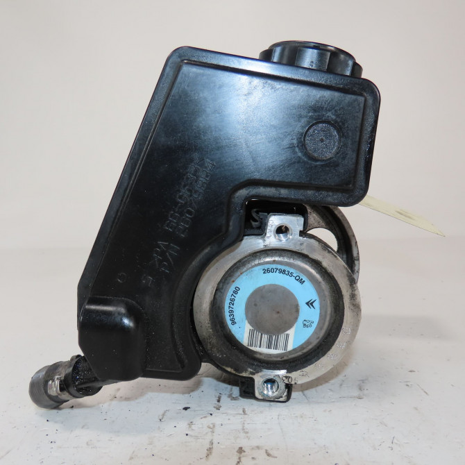 Pompe direction assistee occasion  Peugeot 206 3/5 portes (2A/C) 2.0 hdi 90 (1999-2009) 5 portes   9639726780  3