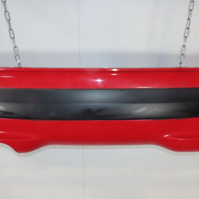 Pare-choc arrière occasion  Peugeot 206+ (2L_, 2M_) 1.4 hdi eco 70 (2009-2013) 5 portes   7410JJ  1