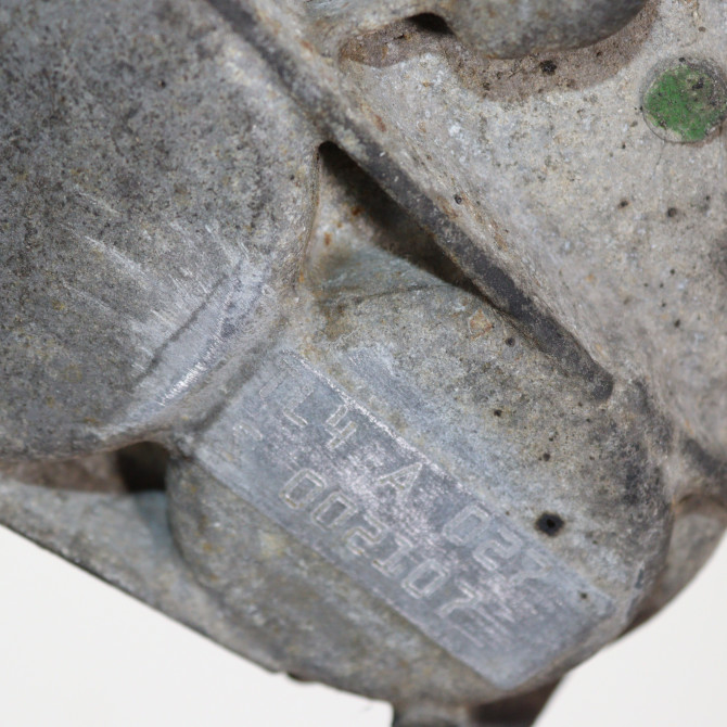 Boîte à vitesse mecanique occasion  Renault SCÉNIC III (JZ0/1_) 1.5 dci (2009) 5 portes   TL4027  2