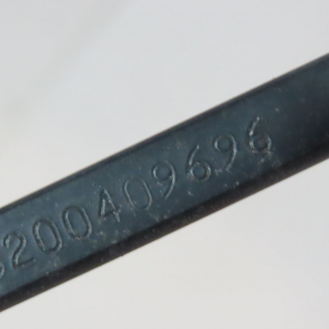 Bras essuie-glace avant droit occasion  Renault KANGOO Express (FW0/1_) 1.5 dci 70 (fw0a, kw0v) (2008) 4 portes   7701066442  2