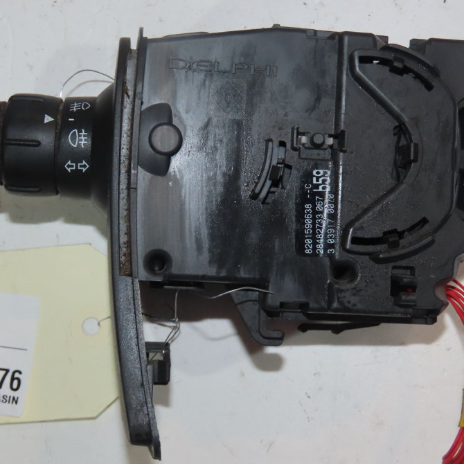 Commande eclairage occasion  Renault KANGOO Express (FW0/1_) 1.5 dci 70 (fw0a, kw0v) (2008) 4 portes   255405605R  1