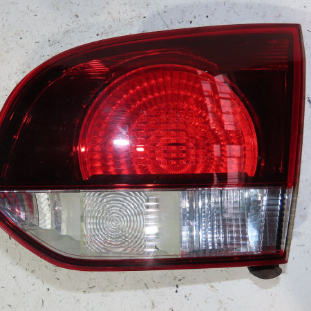 Feu arrière intérieur droit occasion  Volkswagen vw GOLF VI (5K1) 1.4 (2008-2012) 5 portes   5K0945094G 