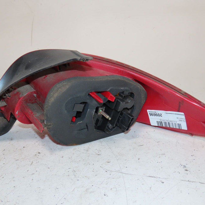 Feu arrière gauche occasion  Peugeot 206+ (2L_, 2M_) 1.4 i (2lkfwa, 2mkfwa) (2009-2013) 3 portes   6350S0  2