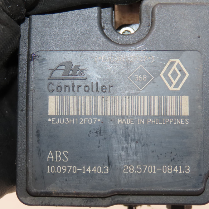 Unité hydraulique ABS occasion  Renault TWINGO II (CN0_) 1.5 dci 75 (2010) 3 portes   8201044236  2