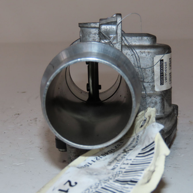 Boitier papillon occasion  Renault TWINGO II (CN0_) 1.5 dci 75 (2010) 3 portes   8200614985  3