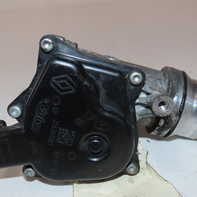 Boitier papillon occasion  Renault TWINGO II (CN0_) 1.5 dci 75 (2010) 3 portes   8200614985  4