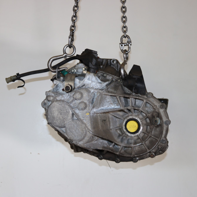 Boîte à vitesse mecanique occasion  Renault GRAND SCÉNIC III (JZ0/1_) 1.5 dci (2009)   TL4027  4