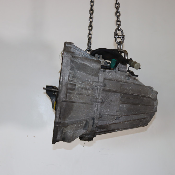 Boîte à vitesse mecanique occasion  Renault GRAND SCÉNIC III (JZ0/1_) 1.5 dci (2009)   TL4027  5