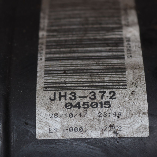 Boîte à vitesse mecanique occasion  Dacia SANDERO II 1.0 sce 75 (b8jc, b8jd) (2016)   JH3372  2