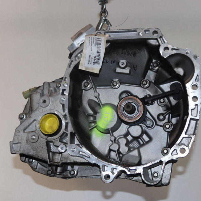 Boîte à vitesse mecanique occasion  Dacia SANDERO II 1.0 sce 75 (b8jc, b8jd) (2016)   JH3372  3