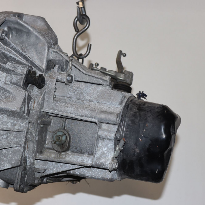 Boîte à vitesse mecanique occasion  Renault CLIO II (BB_, CB_) 1.5 dci (b/cb3m) (2005-2010) 3 portes   JH3193  3