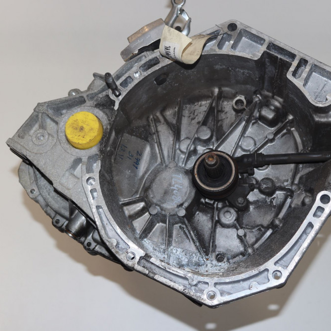 Boîte à vitesse mecanique occasion  Renault KANGOO / GRAND KANGOO II (KW0/1_) 1.2 tce 115 (kw02, kw14) (2013)   TL4084  1