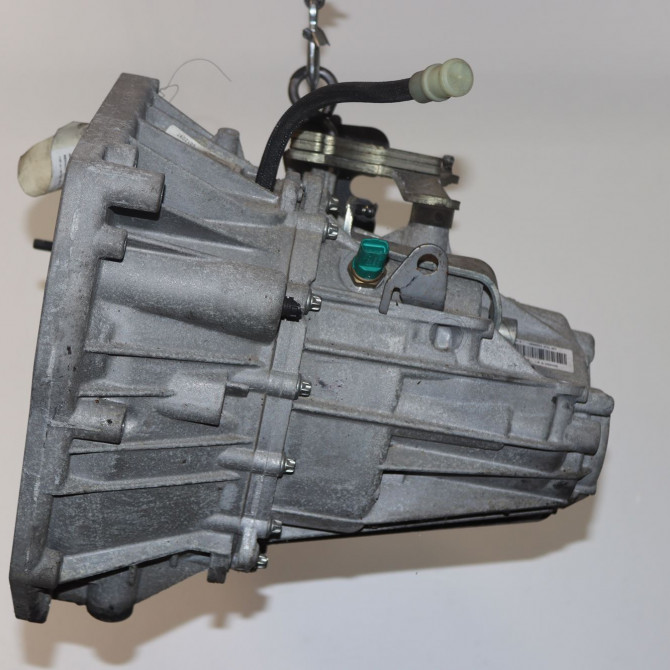 Boîte à vitesse mecanique occasion  Renault KANGOO / GRAND KANGOO II (KW0/1_) 1.2 tce 115 (kw02, kw14) (2013)   TL4084  3