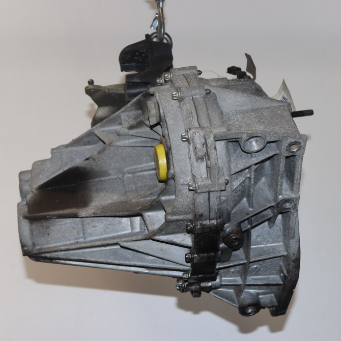 Boîte à vitesse mecanique occasion  Renault KANGOO / GRAND KANGOO II (KW0/1_) 1.2 tce 115 (kw02, kw14) (2013)   TL4084  5