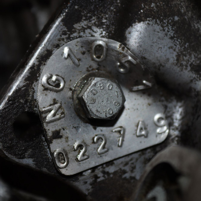 Boîte à vitesse mecanique occasion  Renault 18 (134_) 1.4 (1340) (1978-1986)     2