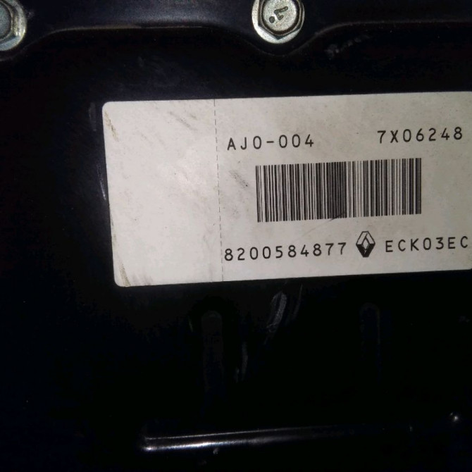 Boîte à vitesse automatique occasion  Renault LAGUNA III (BT0/1) 2.0 dci (bt01, bt08, bt09, bt0e, bt0k, bt12, bt1c, bt1d,... (2007-2015) 5 portes   AJ0004  2