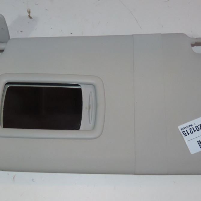 Pare-soleil gauche occasion  Renault SCÉNIC IV (J9_) 1.2 tce 130 (2016)   964016441R  1