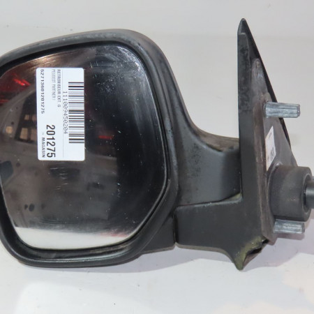 Retroviseur exterieur gauche occasion  Peugeot PARTNER Monospace (5_, G_) 1.6 hdi 75 (2005-2008) 4 portes   8153HN 