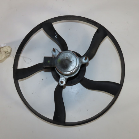 Moteur ventilateur radiateur occasion  Peugeot 206+ (2L_, 2M_) 1.4 hdi eco 70 (2009-2013) 5 portes   125383 