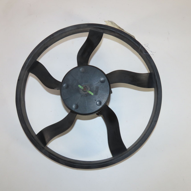 Moteur ventilateur radiateur occasion  Peugeot 206+ (2L_, 2M_) 1.4 hdi eco 70 (2009-2013) 5 portes   125383  2