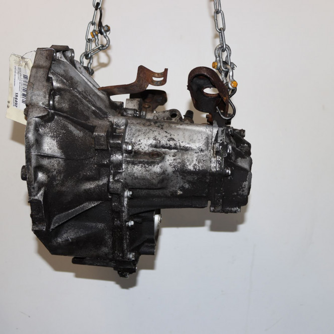 Boîte à vitesse mecanique occasion  Fiat CINQUECENTO (170_) 0.9 i.e. s (170af, 170cf) (1991-1999)   CINQUECENTO-5V  3