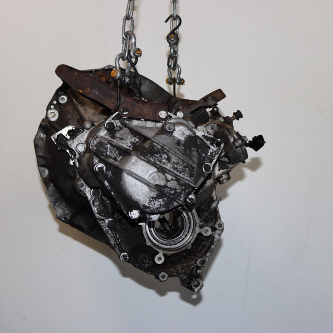 Boîte à vitesse mecanique occasion  Fiat CINQUECENTO (170_) 0.9 i.e. s (170af, 170cf) (1991-1999)   CINQUECENTO-5V  4