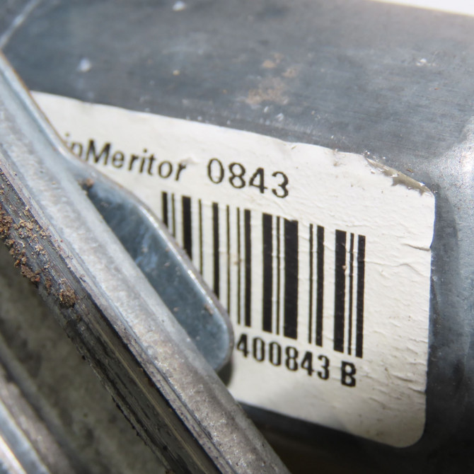 Mecanisme+moteur leve-glace avg occasion  Citroën C1 (PM_, PN_) 1.0 (2005-2014) 5 portes   9221T8  2