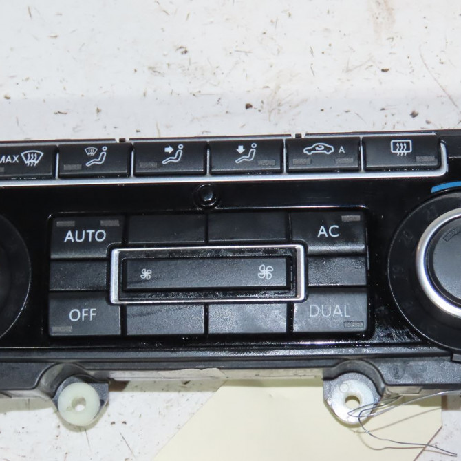 Commande de chauffage occasion  Volkswagen vw GOLF VI (5K1) 2.0 tdi (2008-2013)   5K0907044ES  1