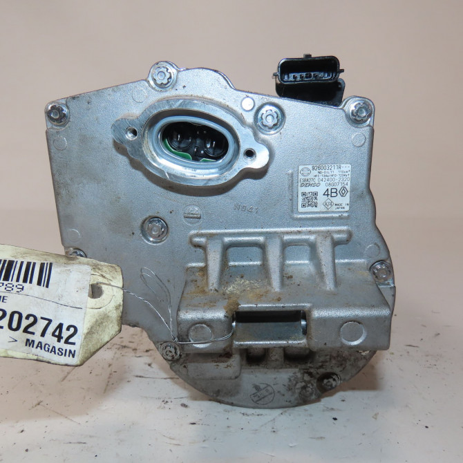 Compresseur air conditionne occasion  Renault CLIO V (B7_) 1.6 e-tech 145 (b7mu) (2022)   926003211R  3